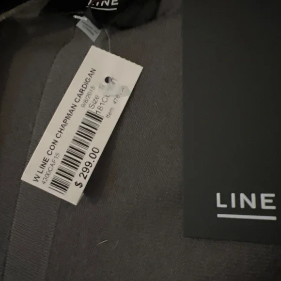 Cardigan - Picture 2 of 3